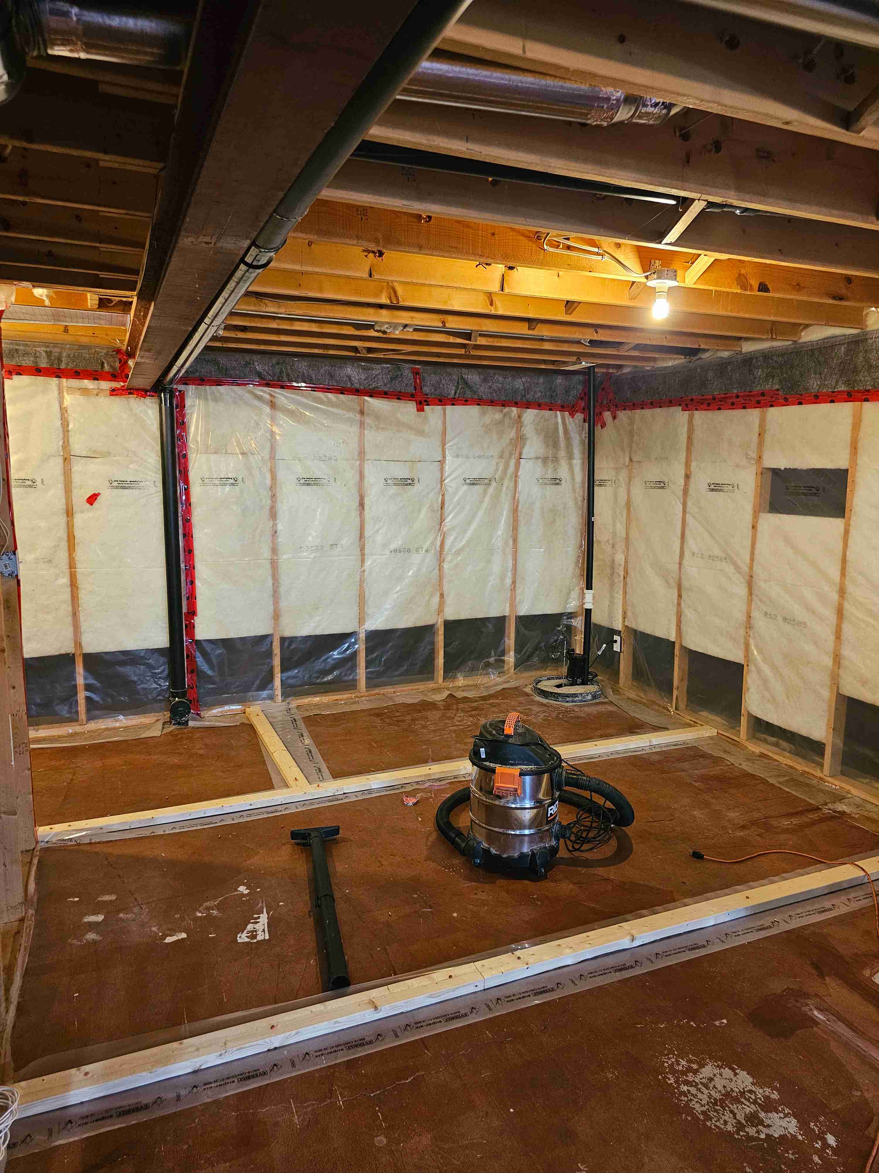 Complete Basement Transformations 13